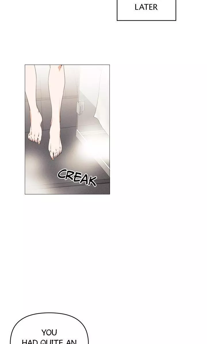 Heartrate Presto - Chapter 6 Page 25