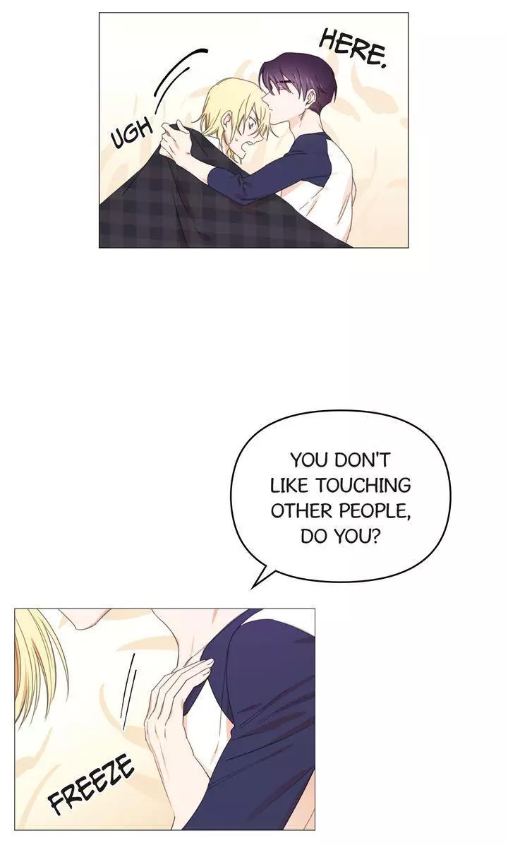 Heartrate Presto - Chapter 6 Page 34
