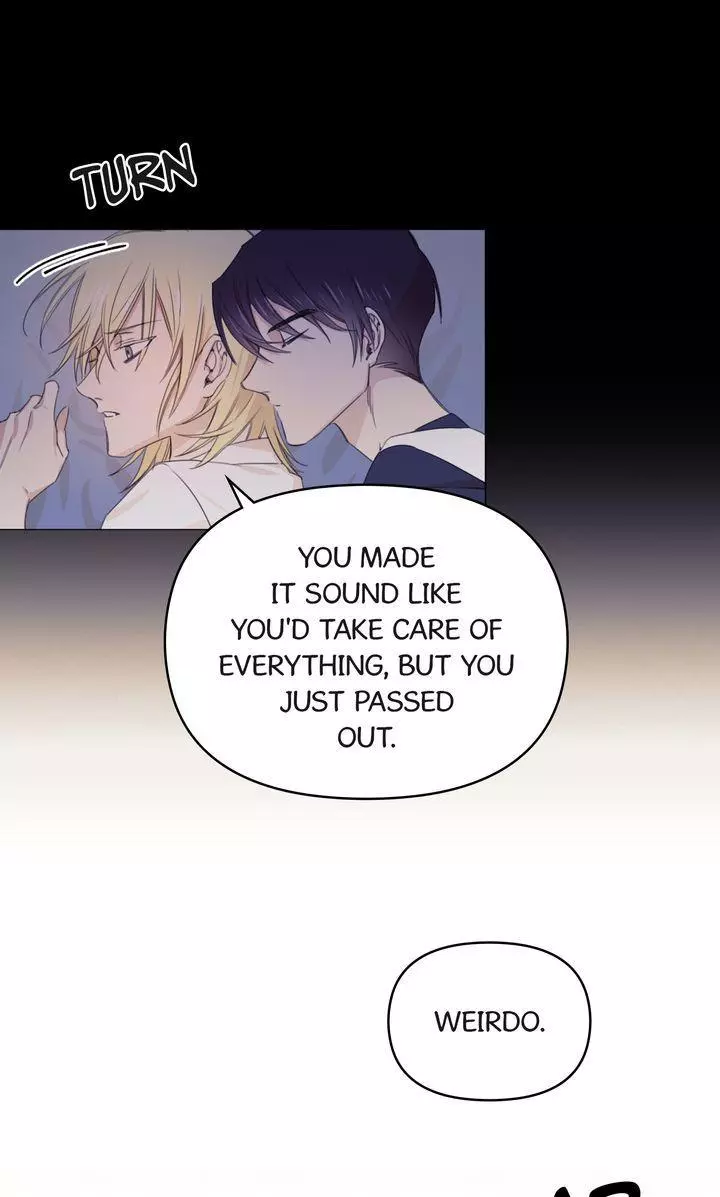 Heartrate Presto - Chapter 6 Page 42