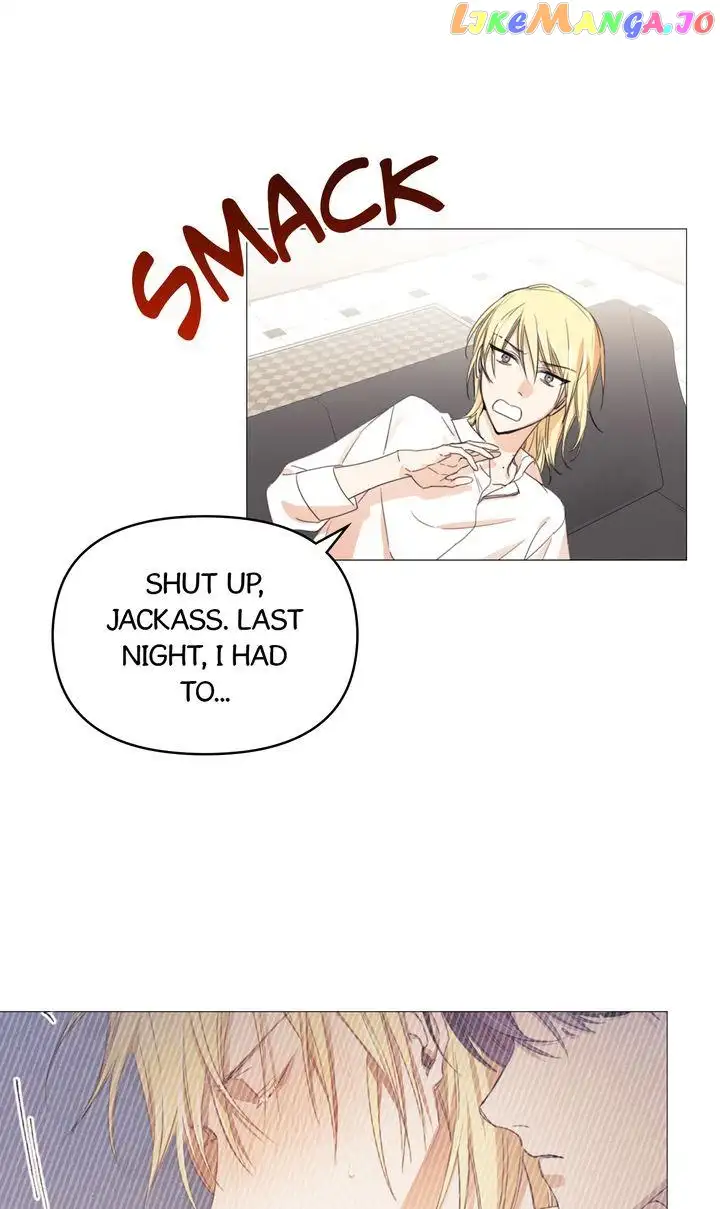 Heartrate Presto - Chapter 7 Page 6