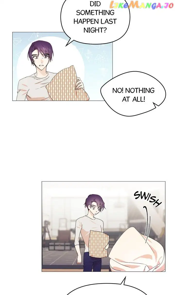 Heartrate Presto - Chapter 7 Page 8