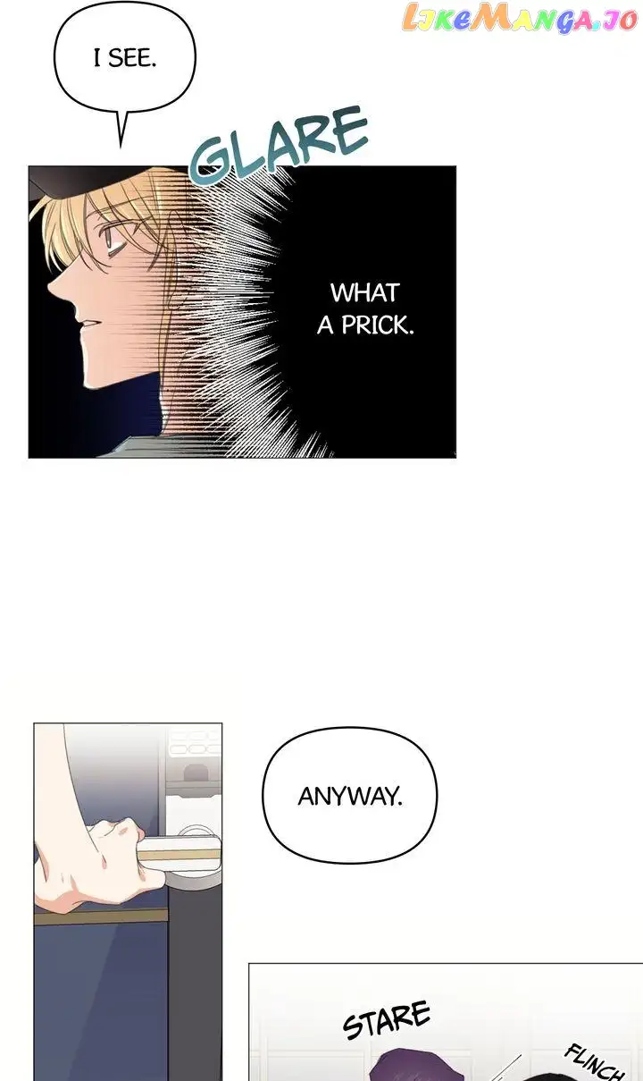 Heartrate Presto - Chapter 7 Page 19