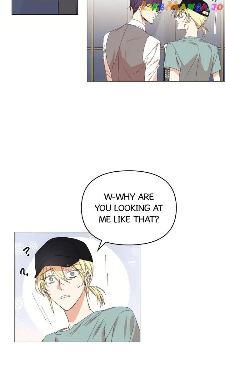 Heartrate Presto - Chapter 7 Page 20