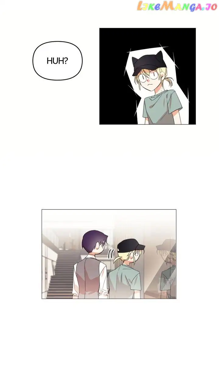 Heartrate Presto - Chapter 7 Page 25