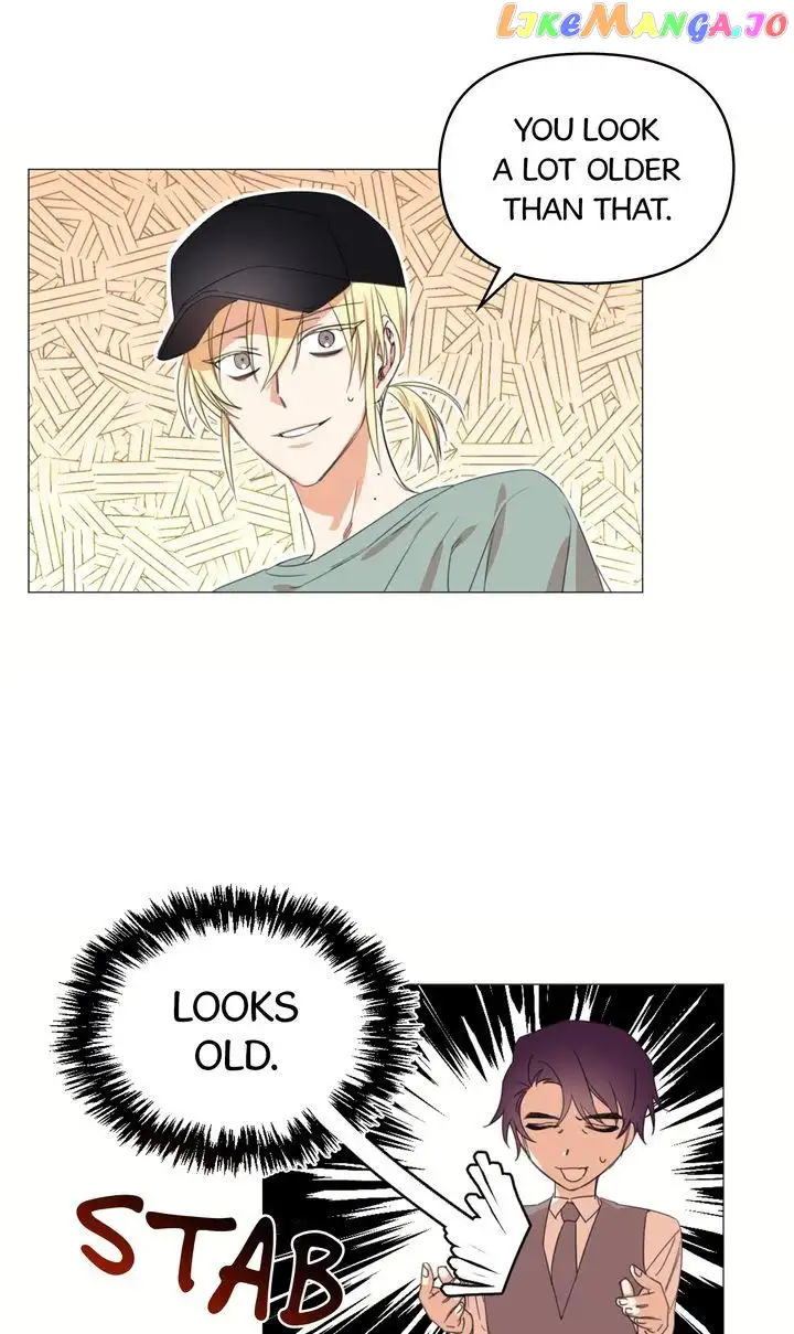 Heartrate Presto - Chapter 7 Page 26
