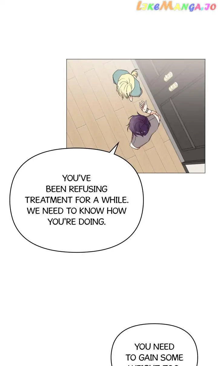 Heartrate Presto - Chapter 7 Page 34