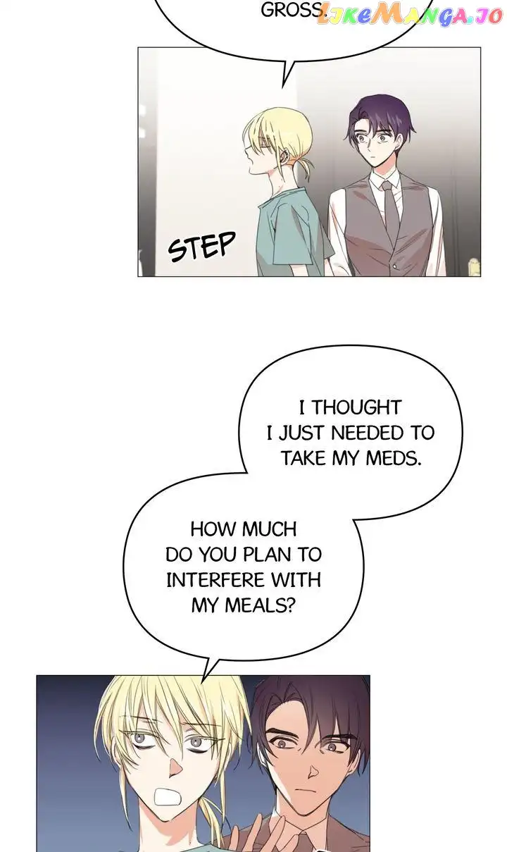 Heartrate Presto - Chapter 7 Page 36