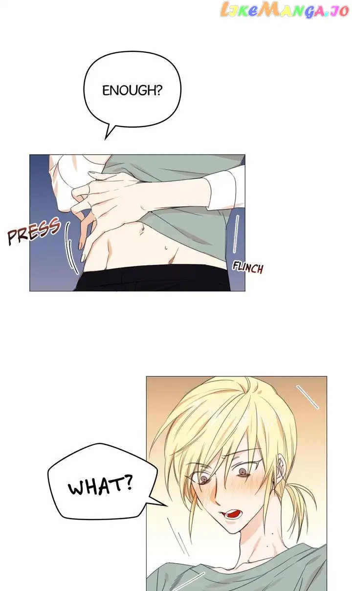 Heartrate Presto - Chapter 7 Page 38