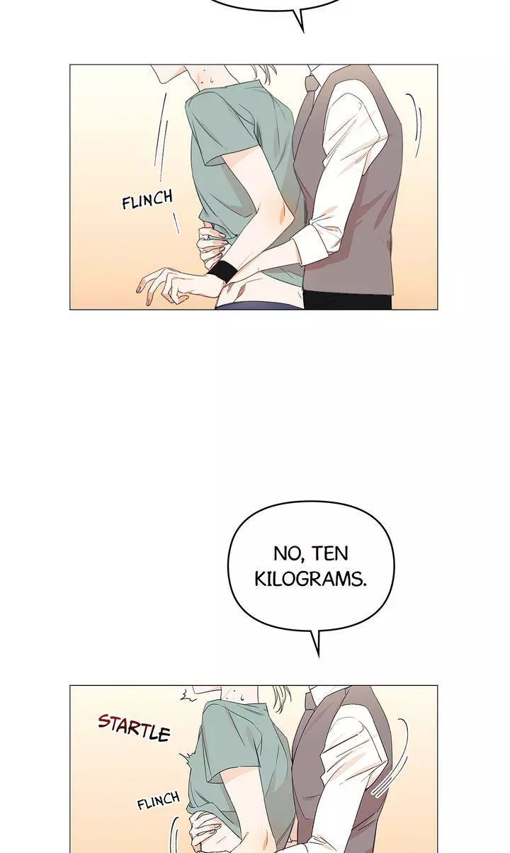 Heartrate Presto - Chapter 8 Page 3