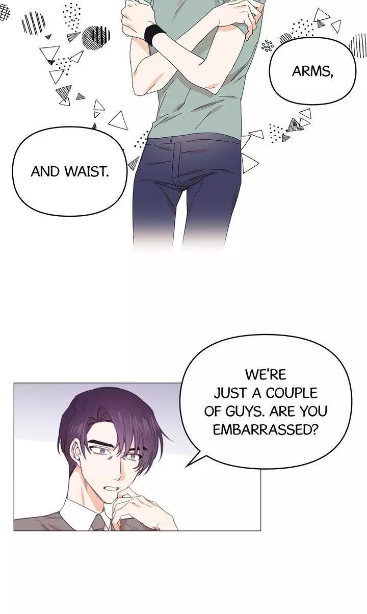 Heartrate Presto - Chapter 8 Page 6
