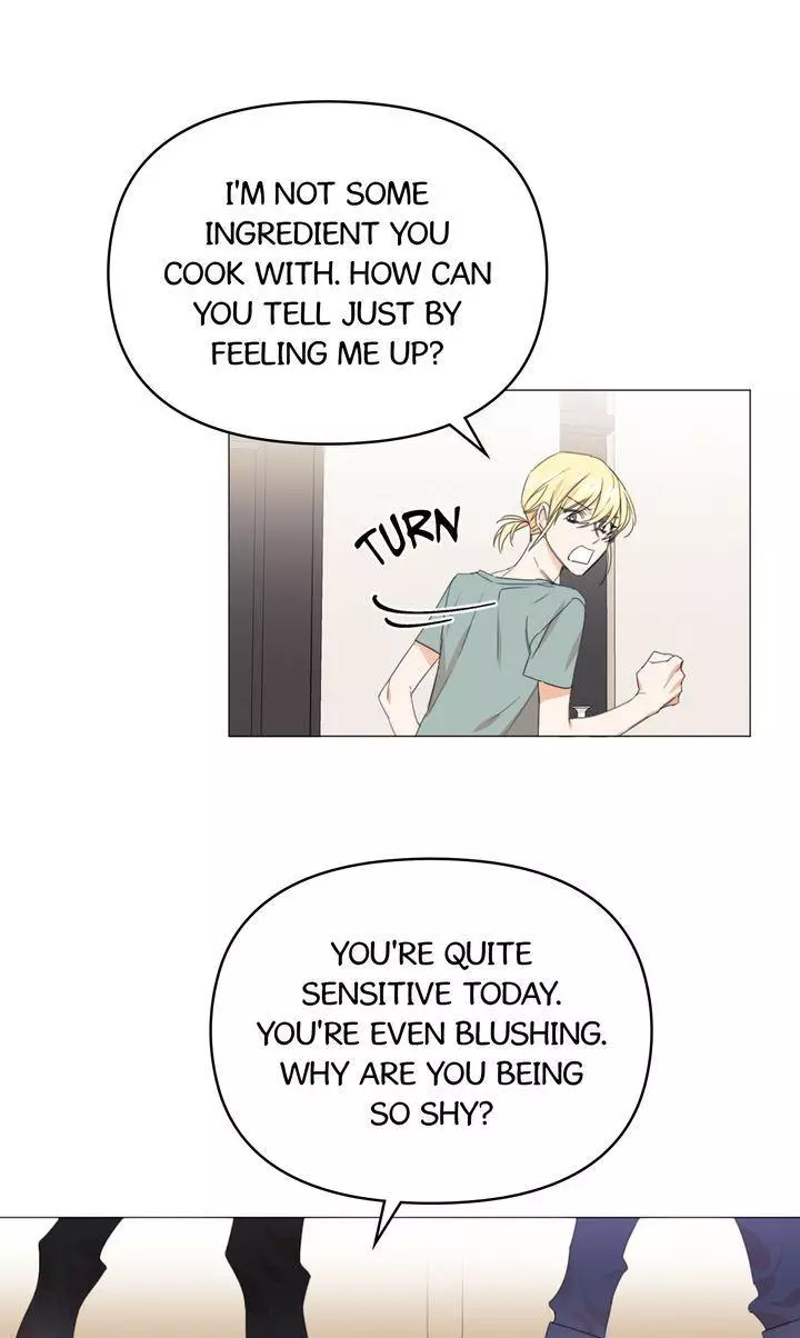 Heartrate Presto - Chapter 8 Page 7