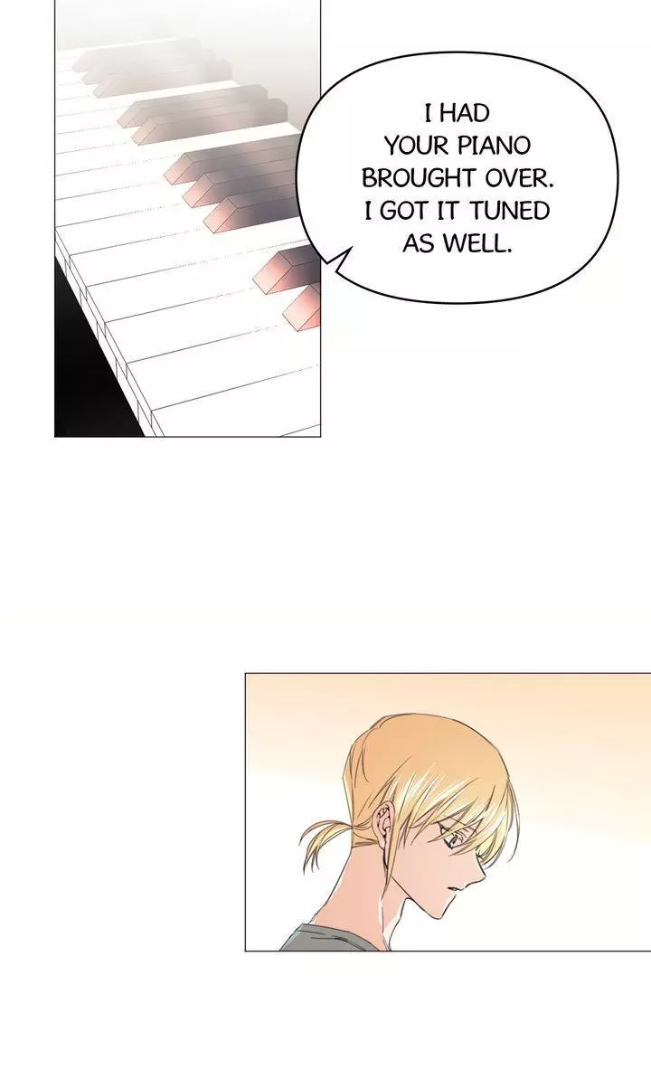 Heartrate Presto - Chapter 8 Page 19