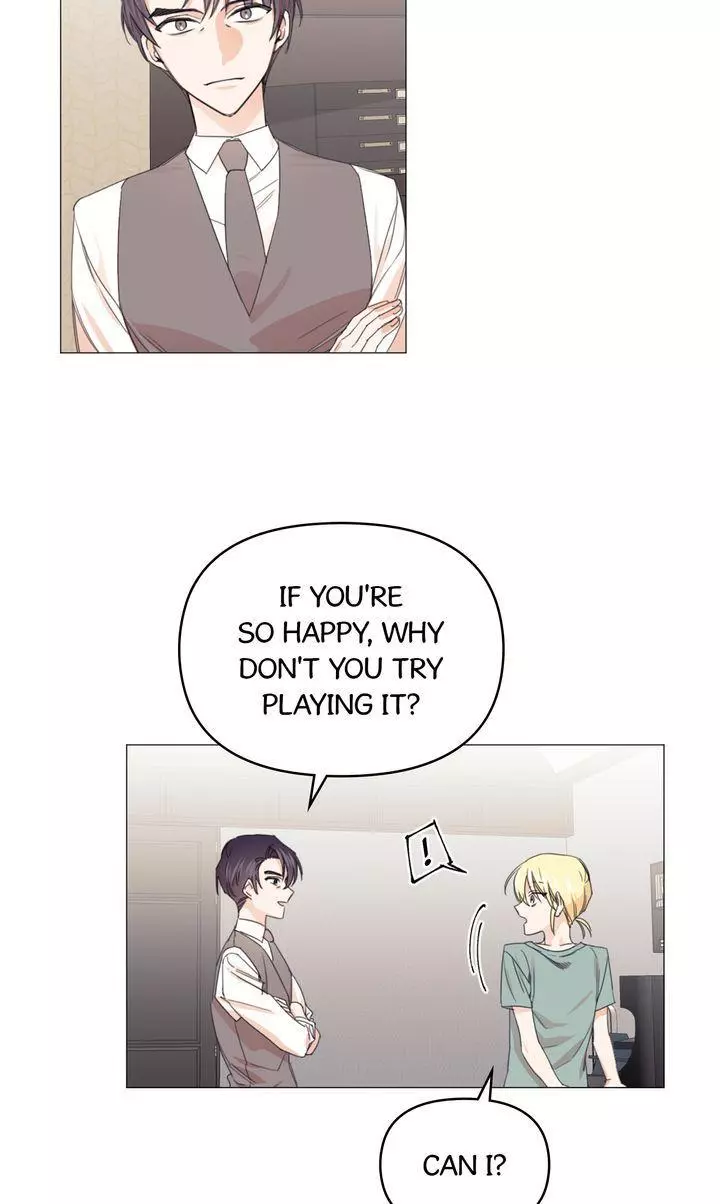 Heartrate Presto - Chapter 8 Page 24