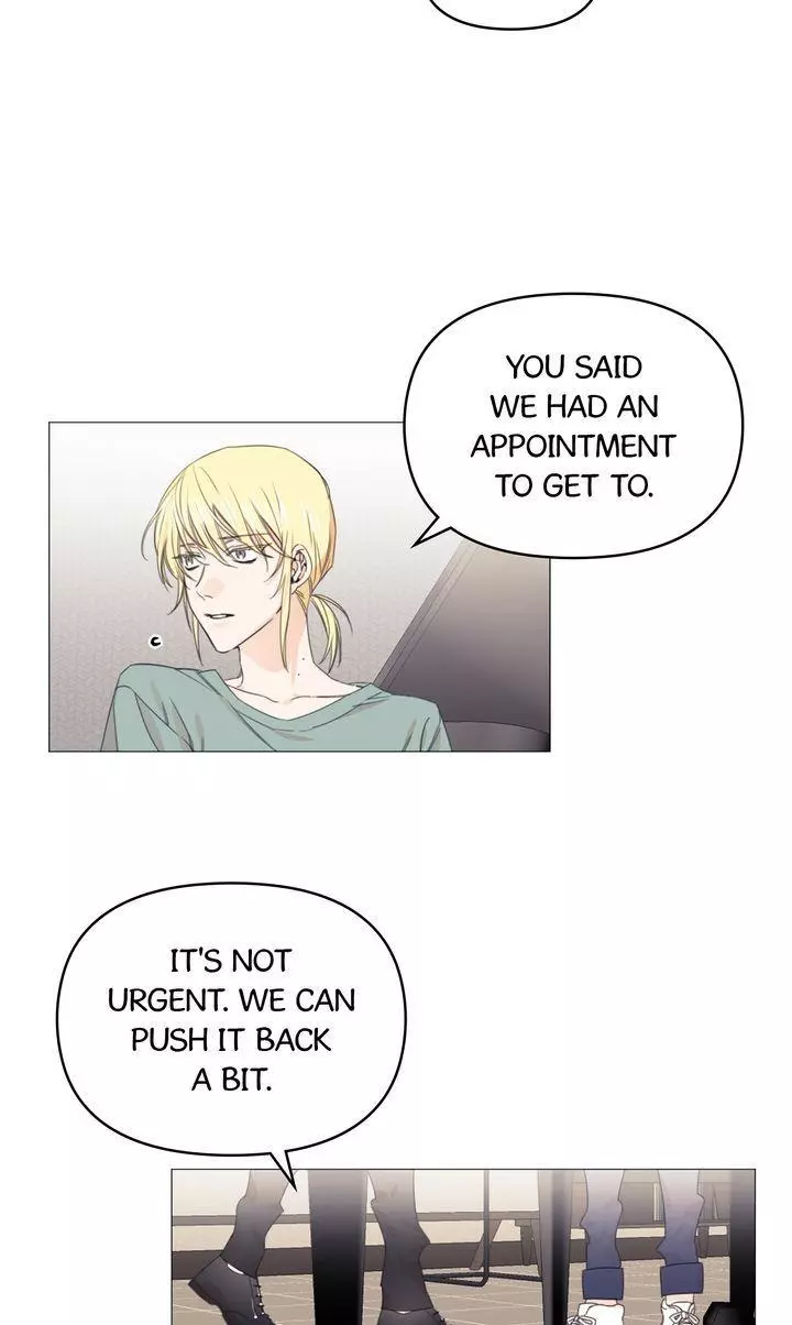 Heartrate Presto - Chapter 8 Page 25