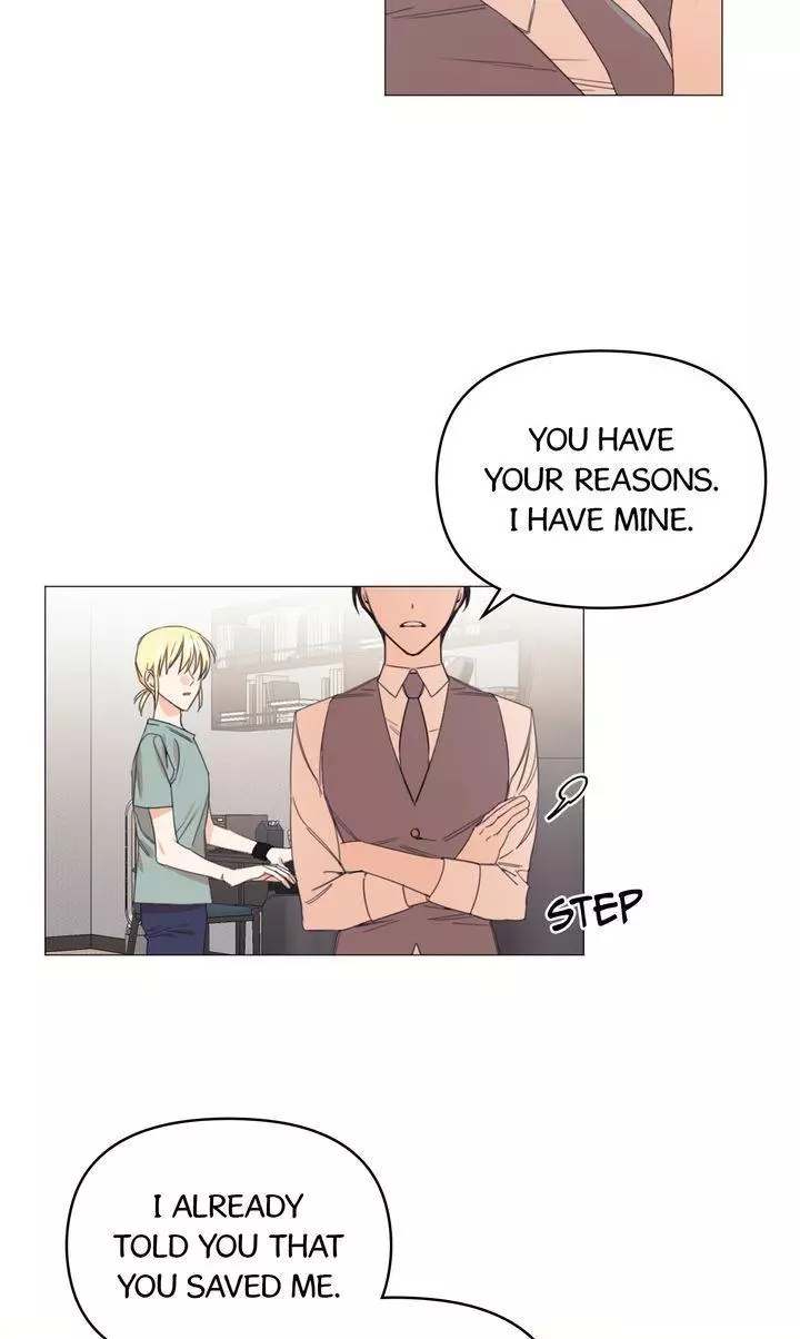 Heartrate Presto - Chapter 8 Page 31