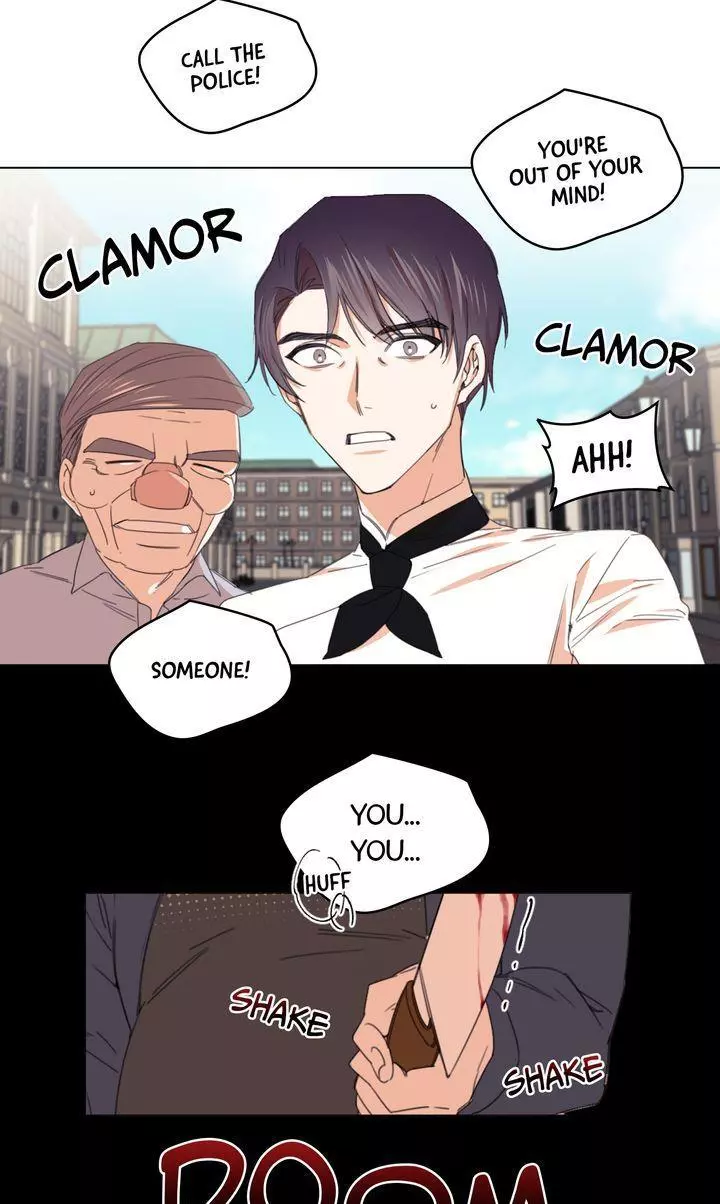 Heartrate Presto - Chapter 8 Page 43