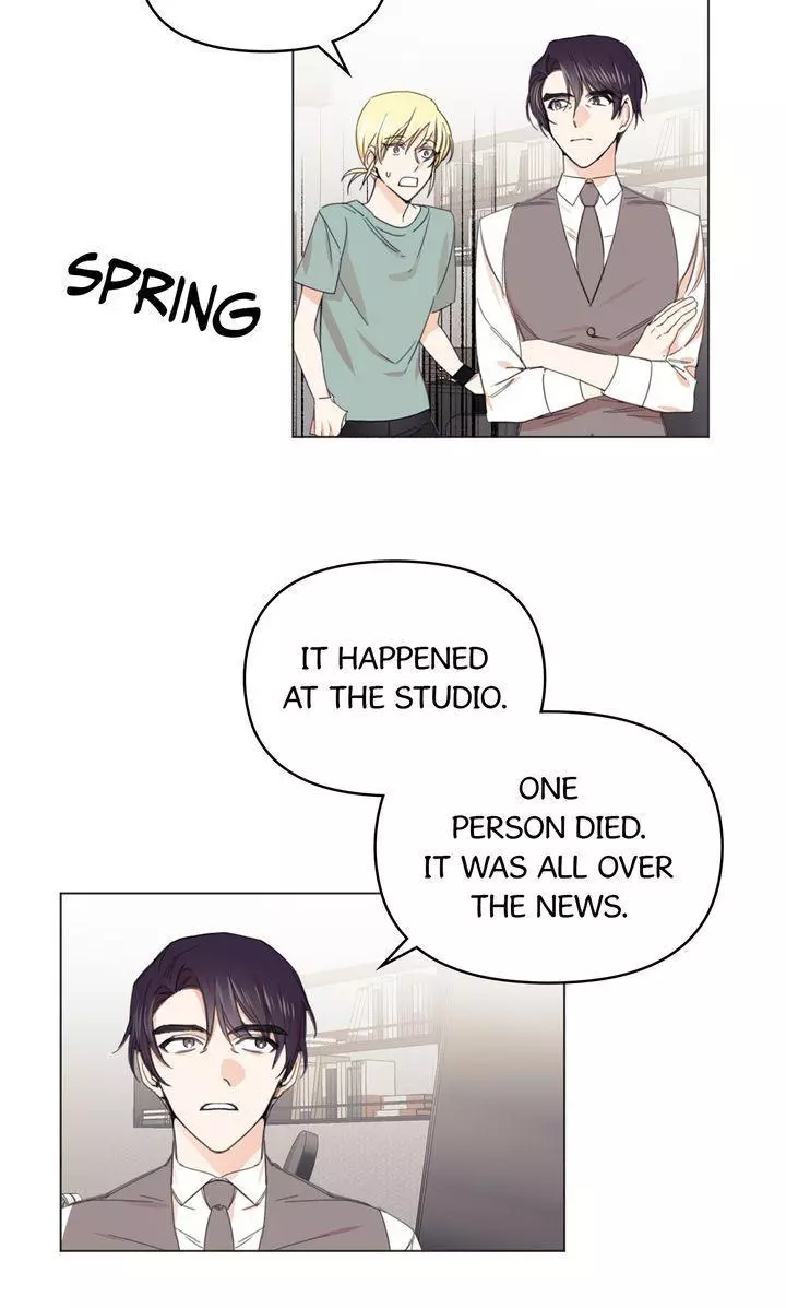 Heartrate Presto - Chapter 9 Page 21