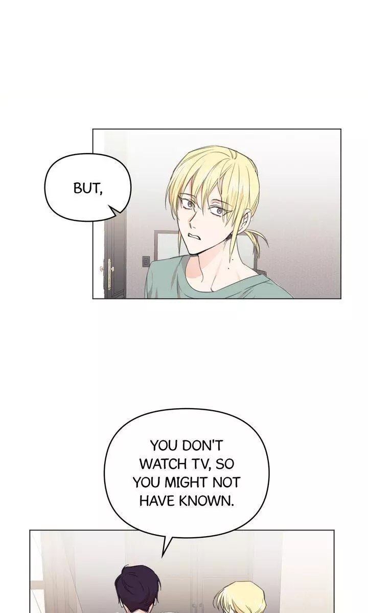 Heartrate Presto - Chapter 9 Page 22
