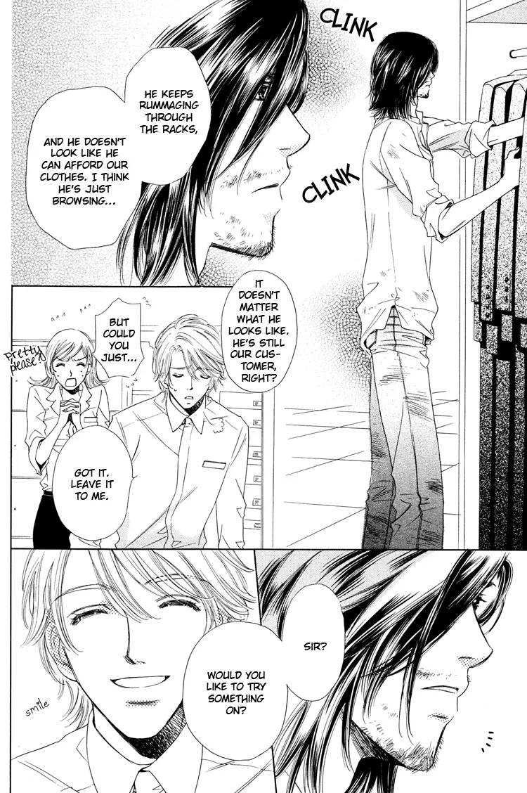 Nakasete! Doctor - Chapter 3 Page 4