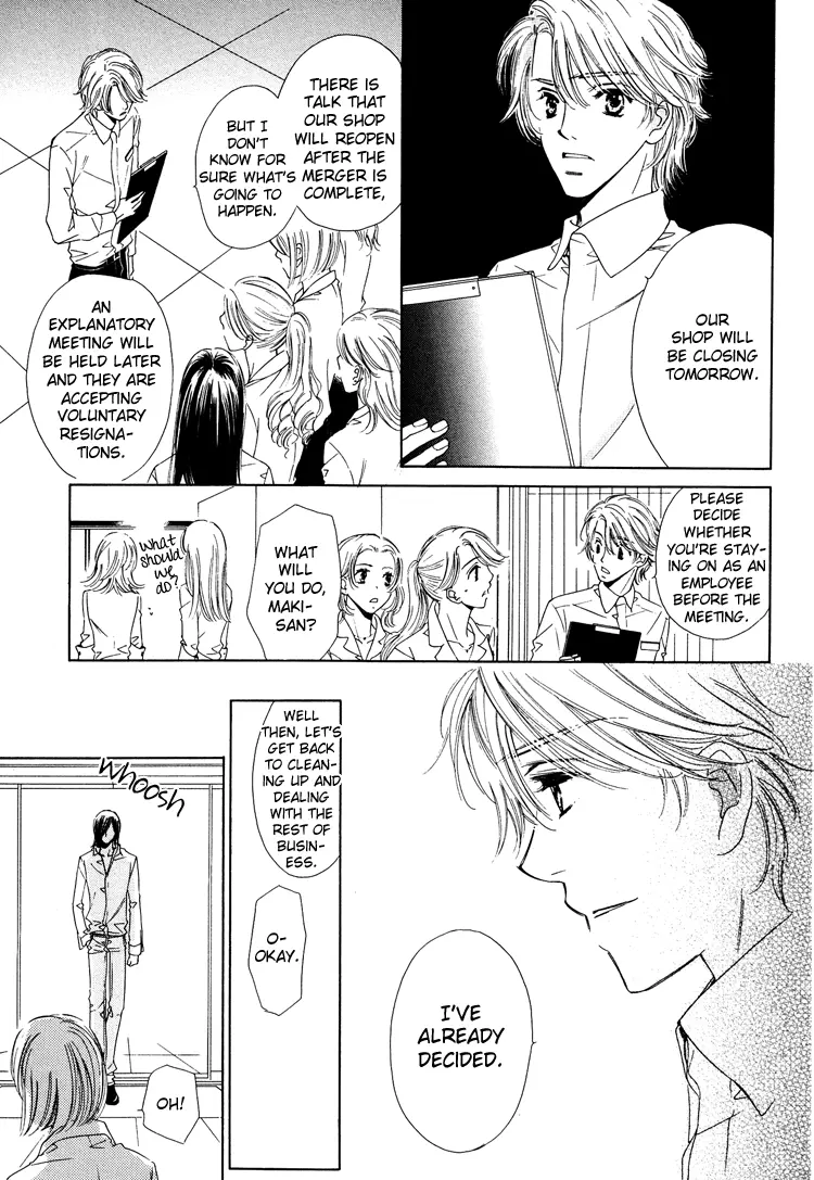 Nakasete! Doctor - Chapter 3 Page 21