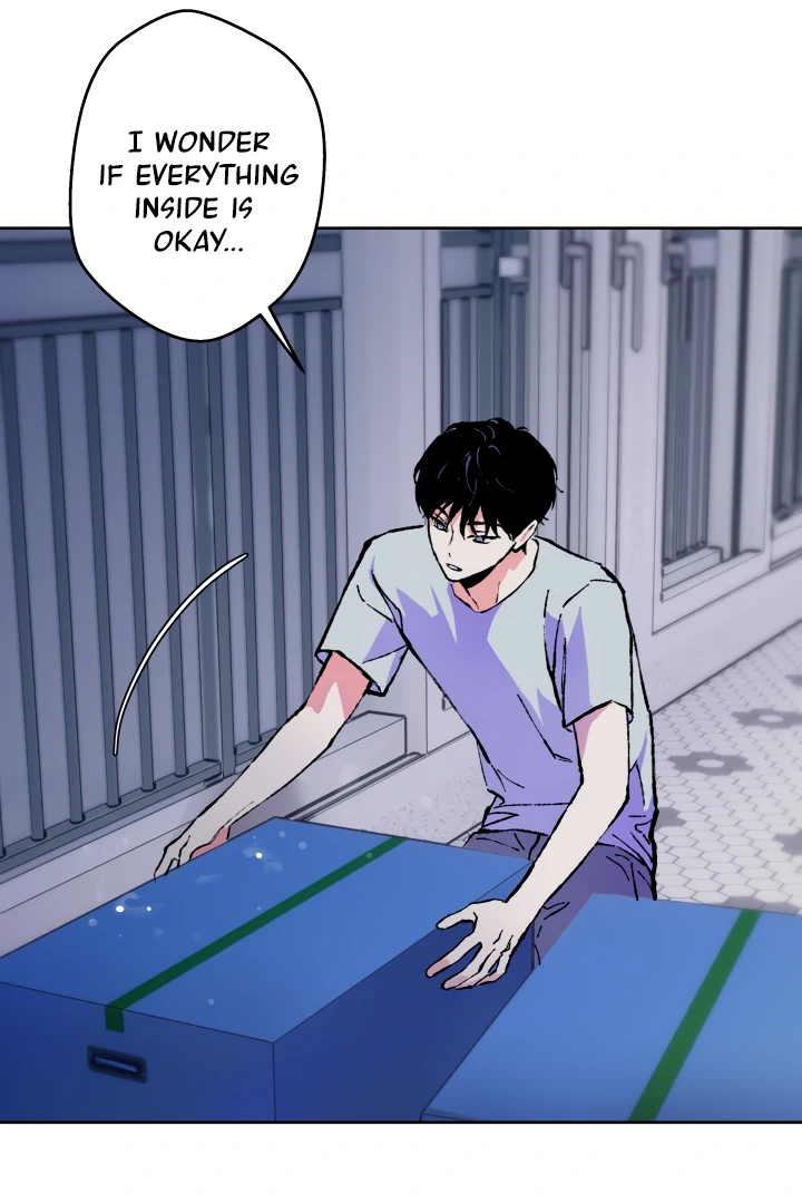 The Sea Of Falling Ash - Chapter 1 Page 29