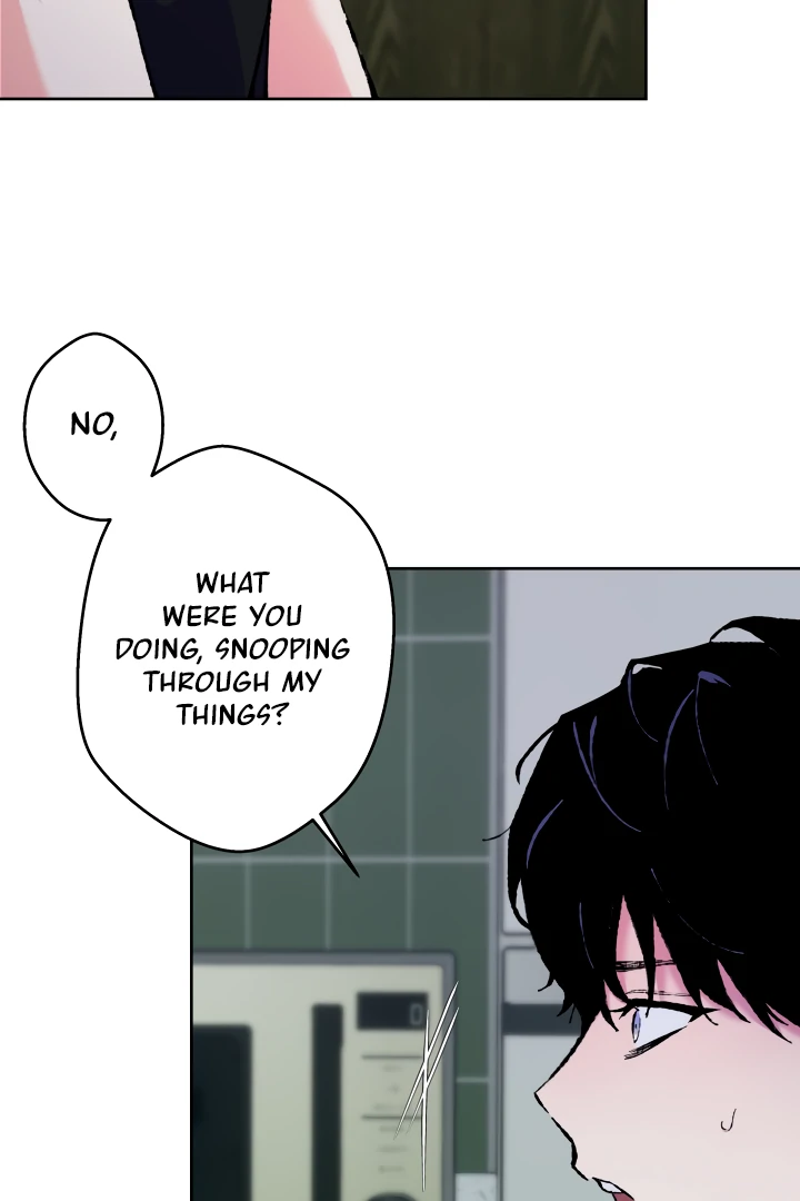 The Sea Of Falling Ash - Chapter 3 Page 6