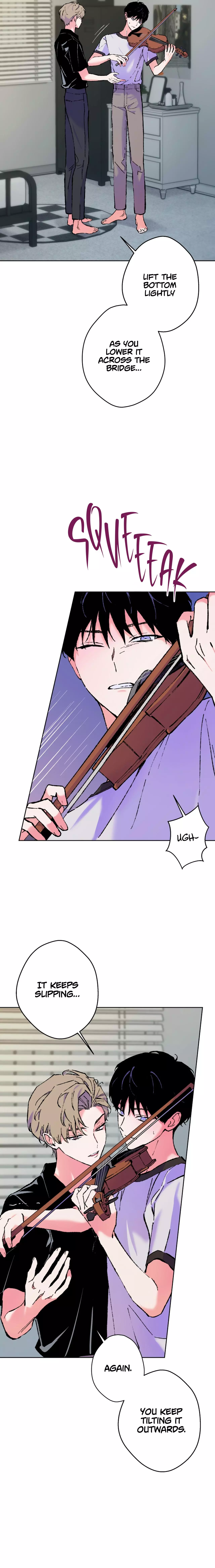 The Sea Of Falling Ash - Chapter 5 Page 13