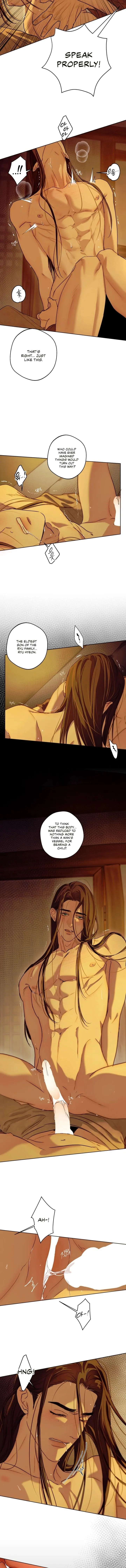 Mixed Blood - Chapter 1 Page 3