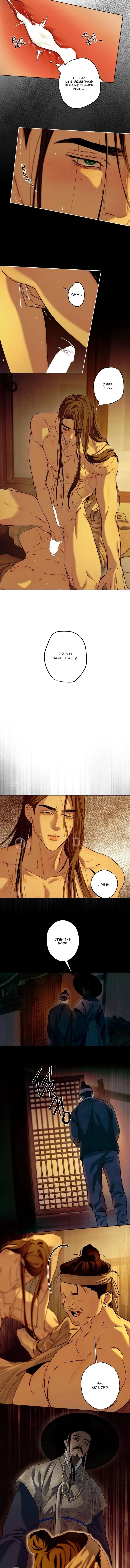 Mixed Blood - Chapter 1 Page 4