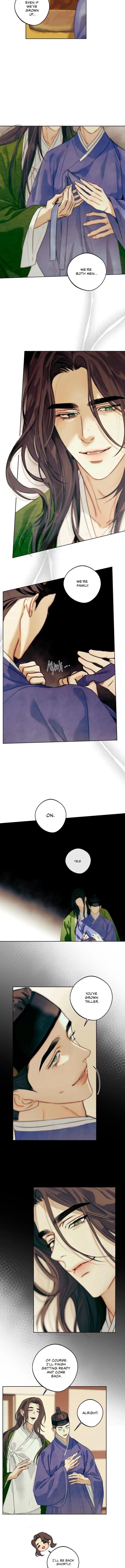 Mixed Blood - Chapter 1 Page 10