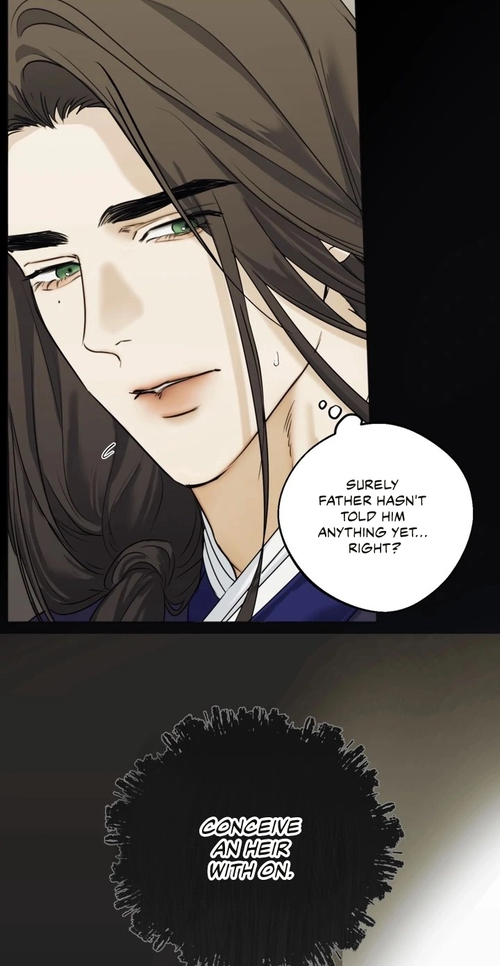 Mixed Blood - Chapter 3 Page 11