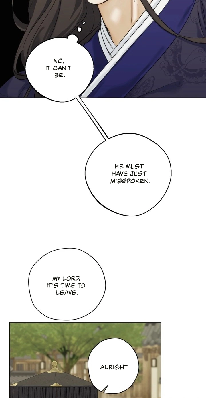 Mixed Blood - Chapter 3 Page 13