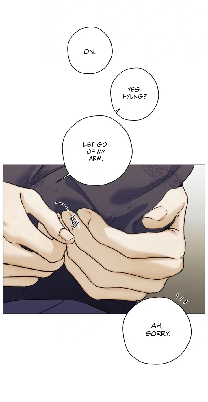 Mixed Blood - Chapter 3 Page 15