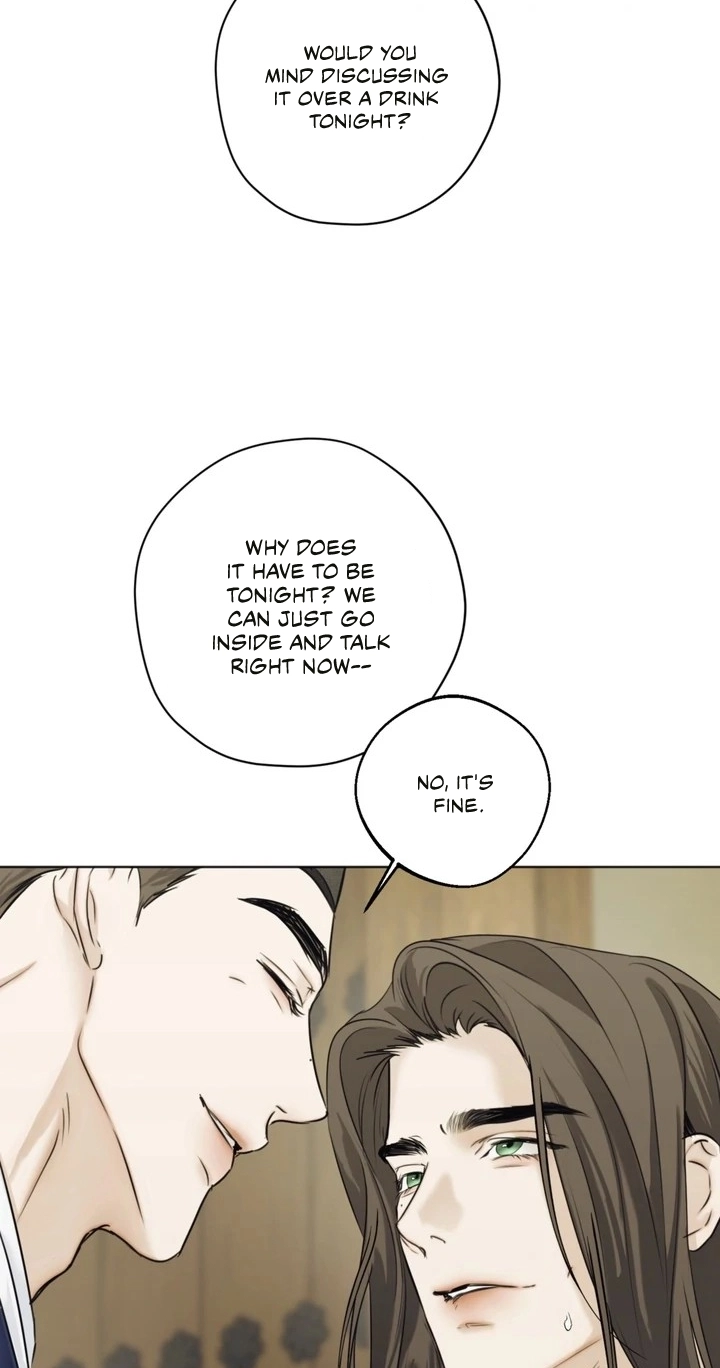 Mixed Blood - Chapter 3 Page 19