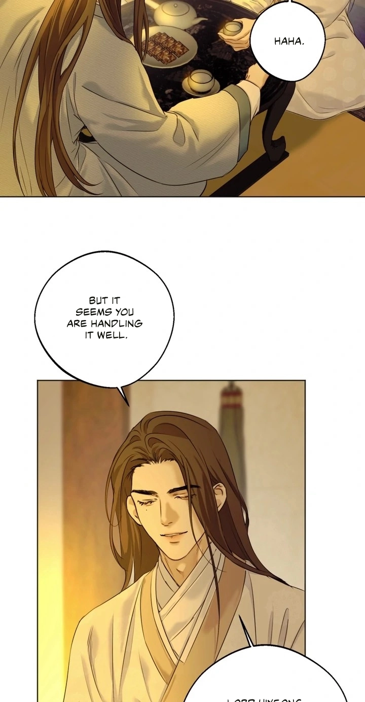 Mixed Blood - Chapter 3 Page 26