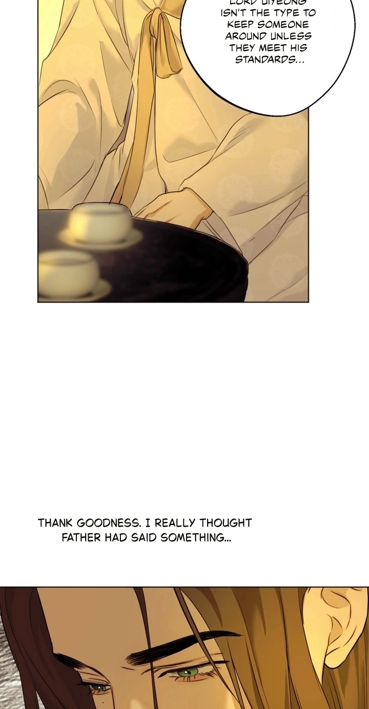 Mixed Blood - Chapter 3 Page 27