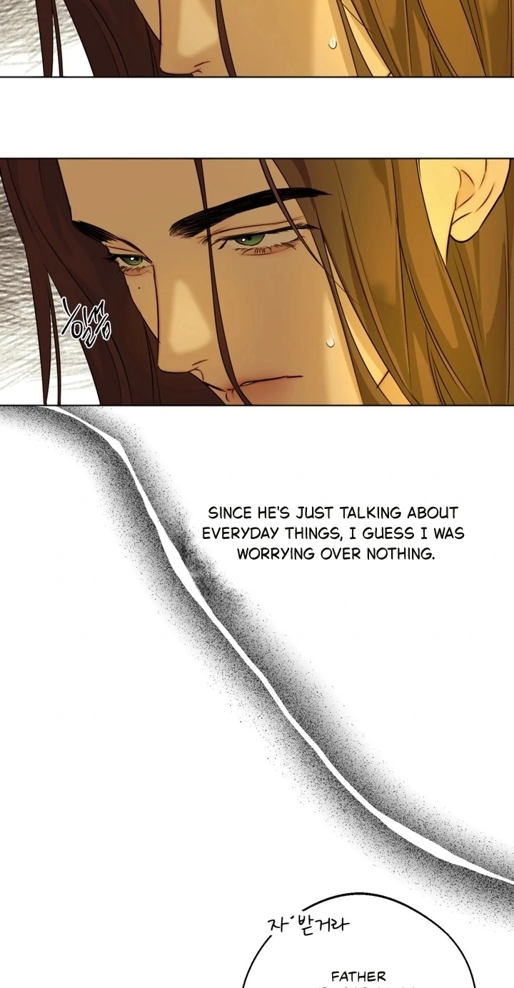 Mixed Blood - Chapter 3 Page 28