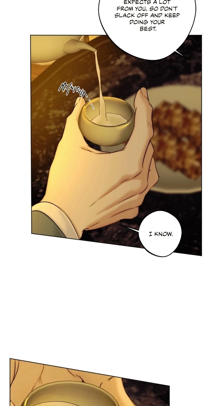 Mixed Blood - Chapter 3 Page 29