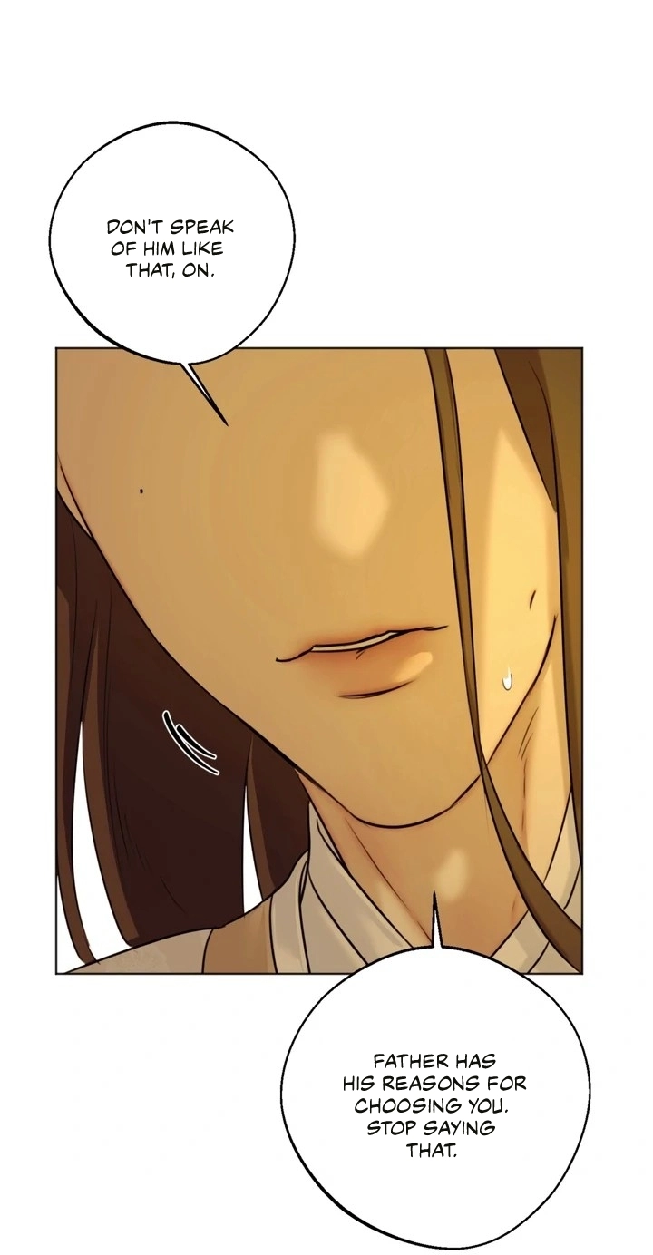 Mixed Blood - Chapter 3 Page 32