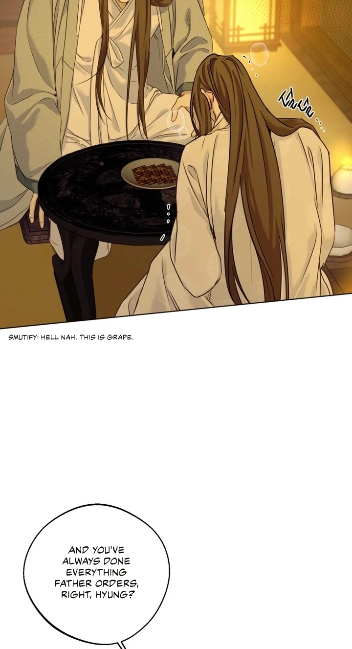 Mixed Blood - Chapter 3 Page 38