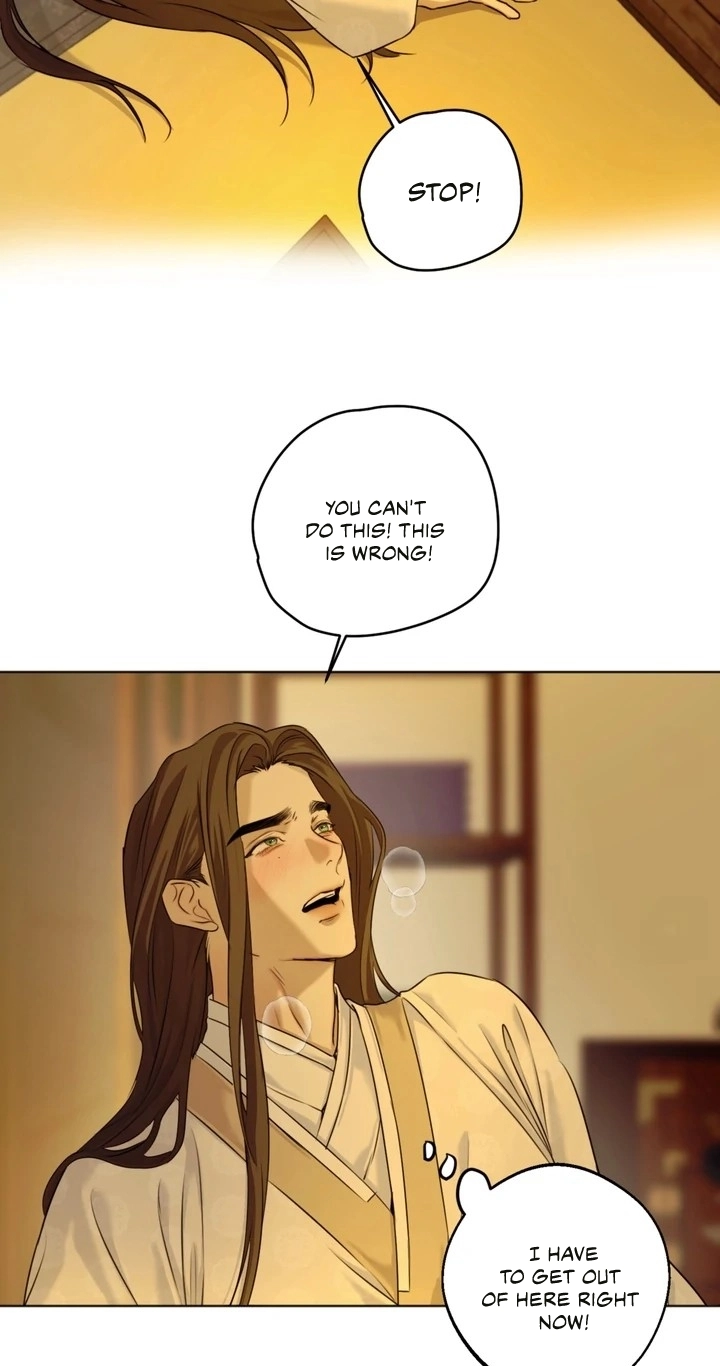 Mixed Blood - Chapter 3 Page 47