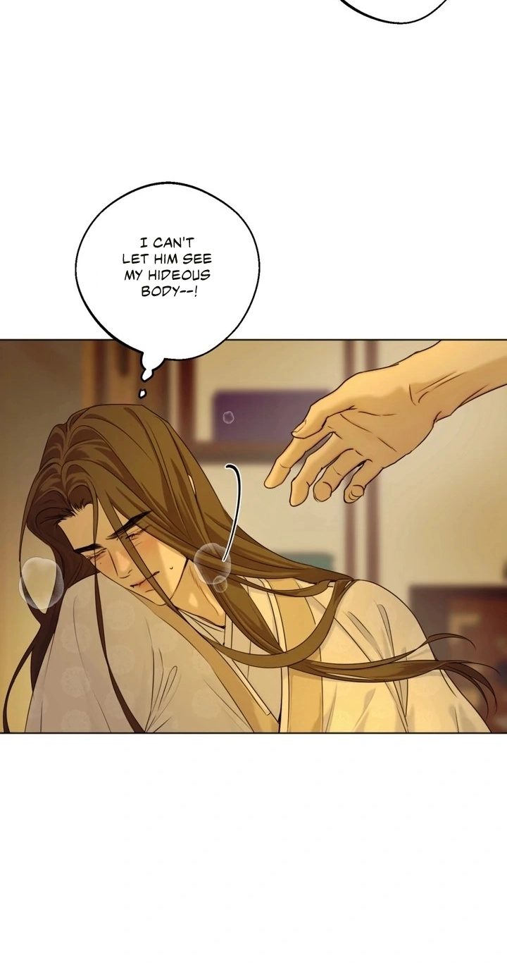 Mixed Blood - Chapter 3 Page 48