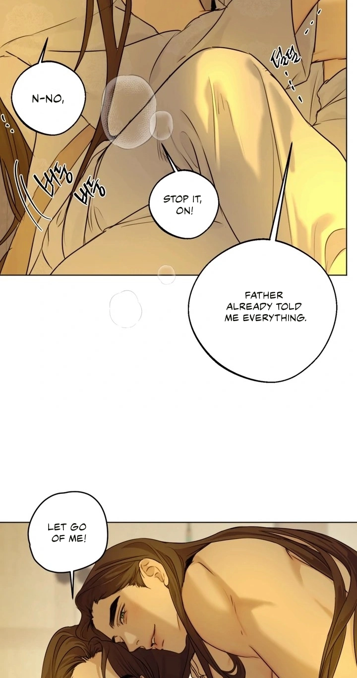 Mixed Blood - Chapter 3 Page 56
