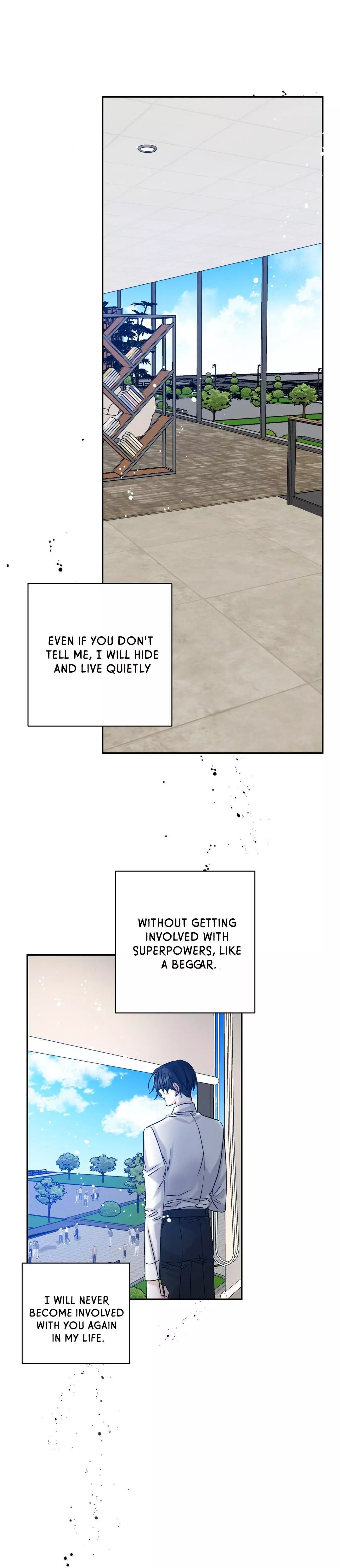 Please Leave the Company - Chapter 0 Page 5