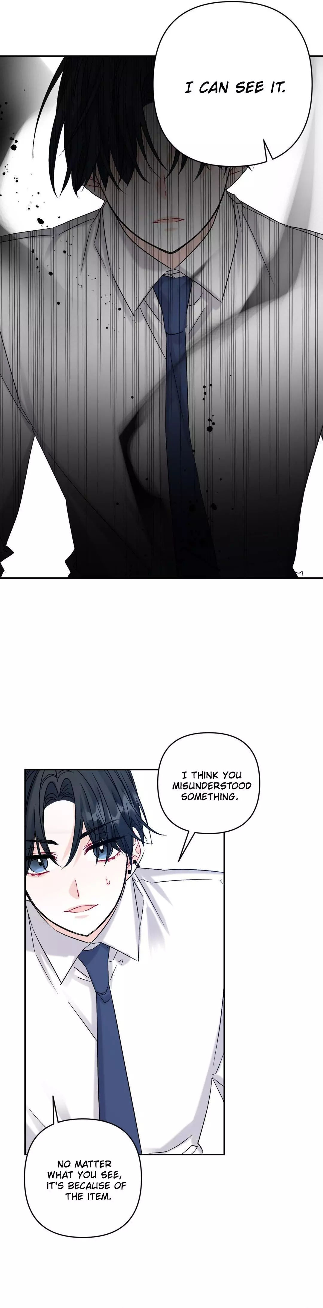 Please Leave the Company - Chapter 0 Page 10