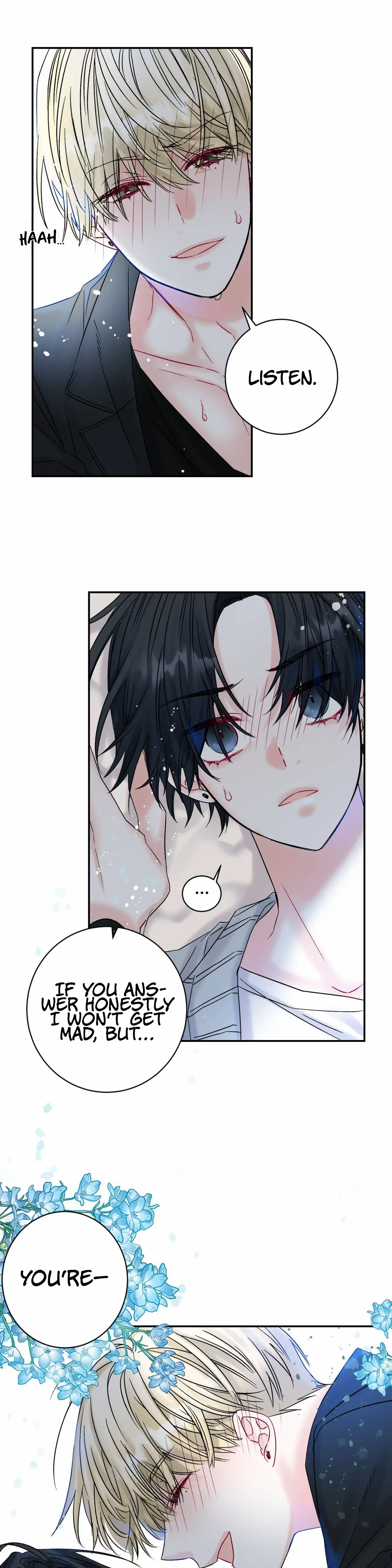 Please Leave the Company - Chapter 1 Page 1