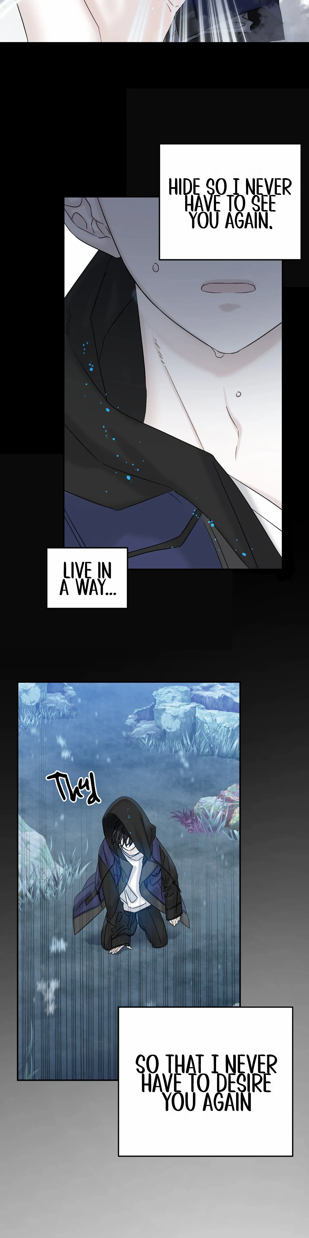 Please Leave the Company - Chapter 1 Page 8