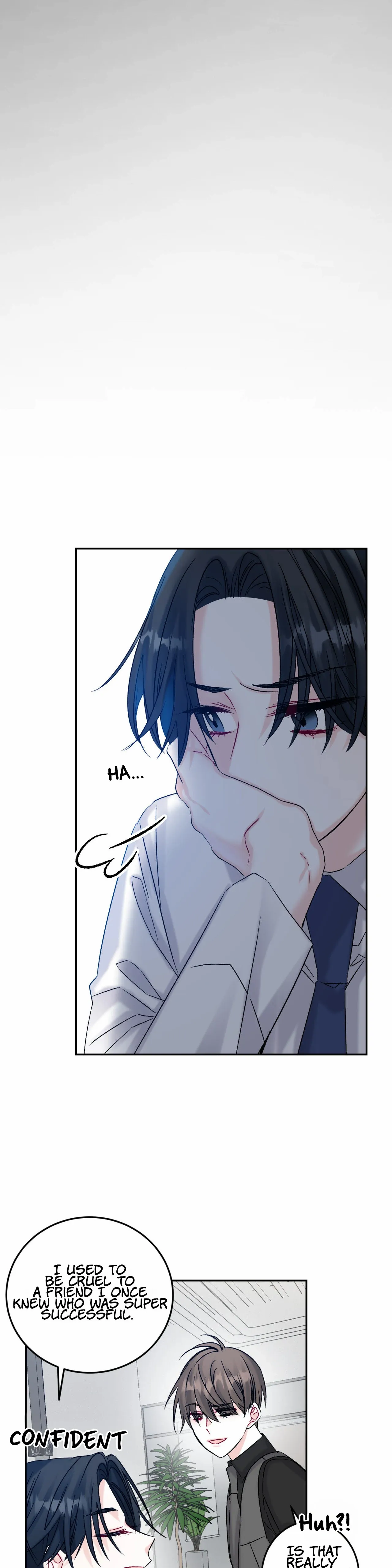 Please Leave the Company - Chapter 1 Page 9