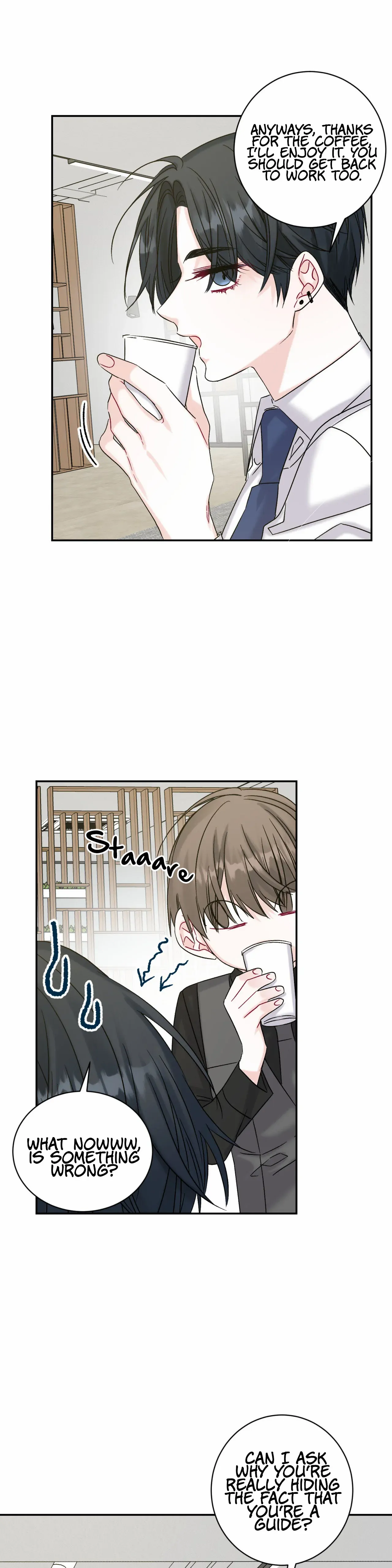 Please Leave the Company - Chapter 1 Page 11