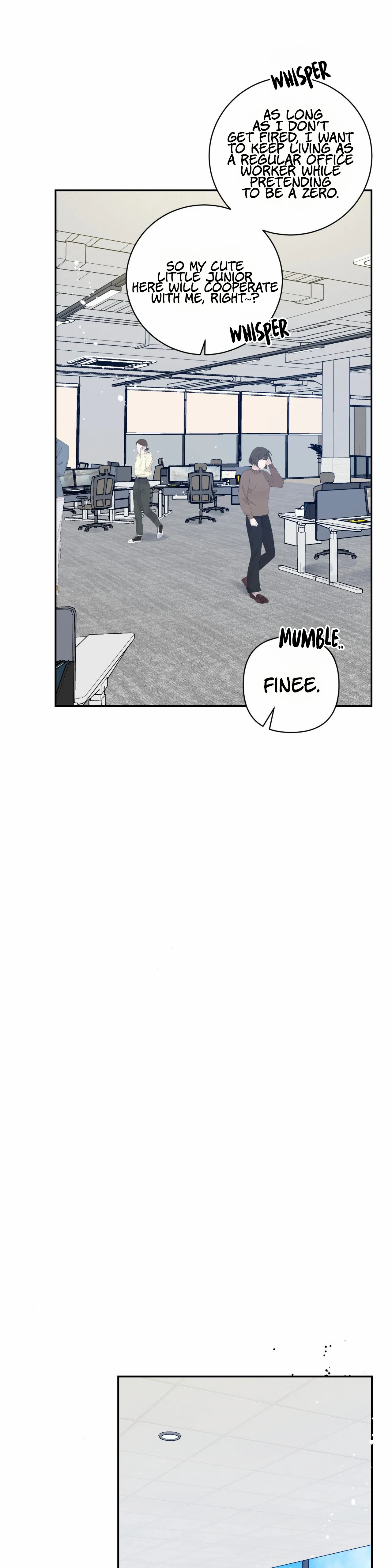 Please Leave the Company - Chapter 1 Page 13